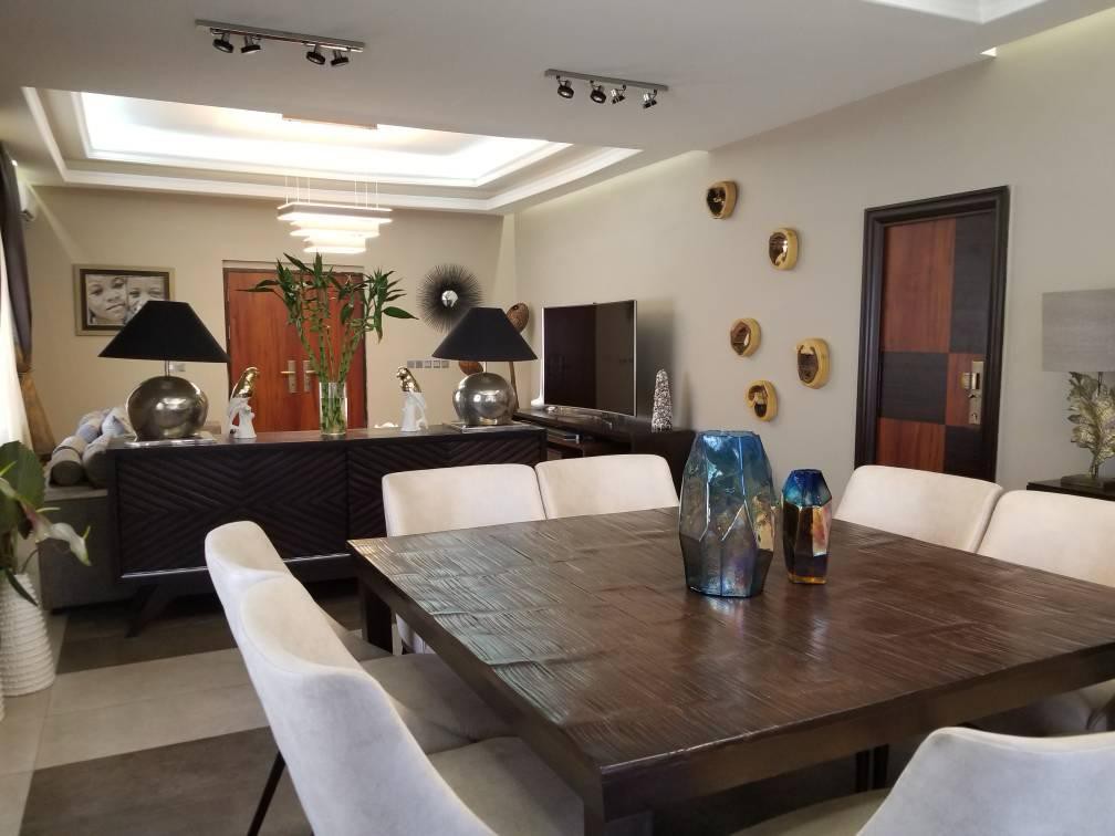 Villa à Vendre – Macampagne, Kinshasa