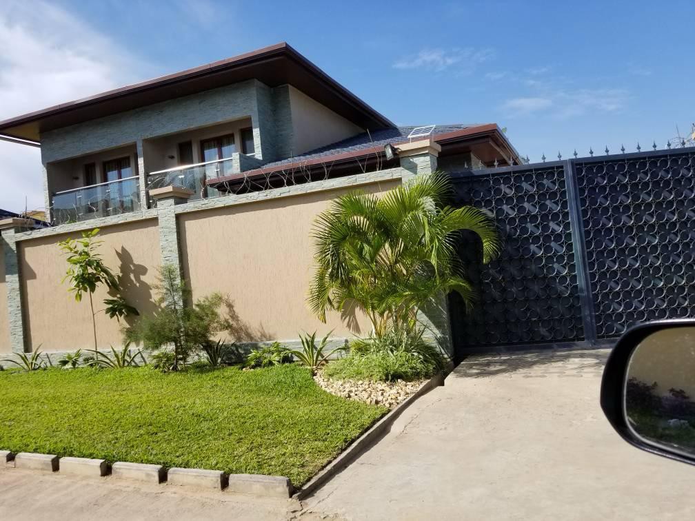Villa à Vendre – Macampagne, Kinshasa