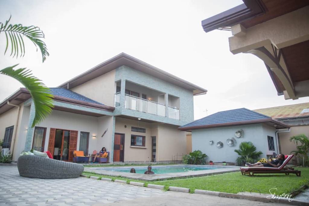 Villa à Vendre – Macampagne, Kinshasa