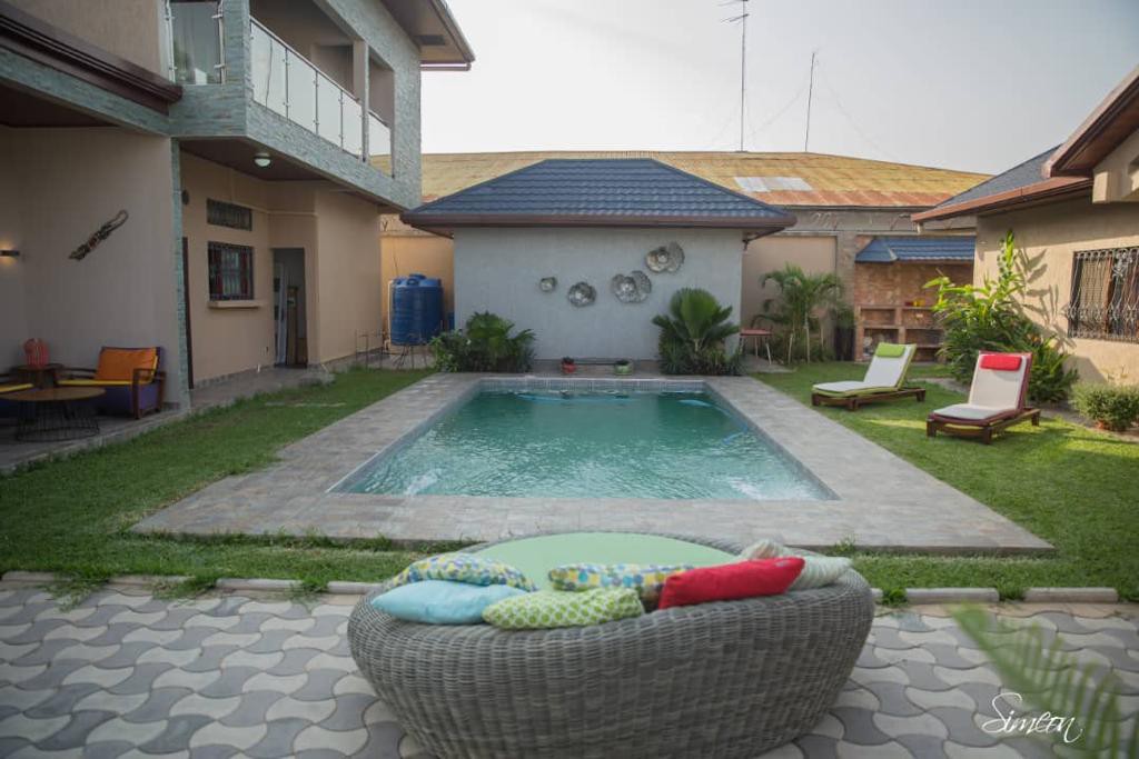 Villa à Vendre – Macampagne, Kinshasa