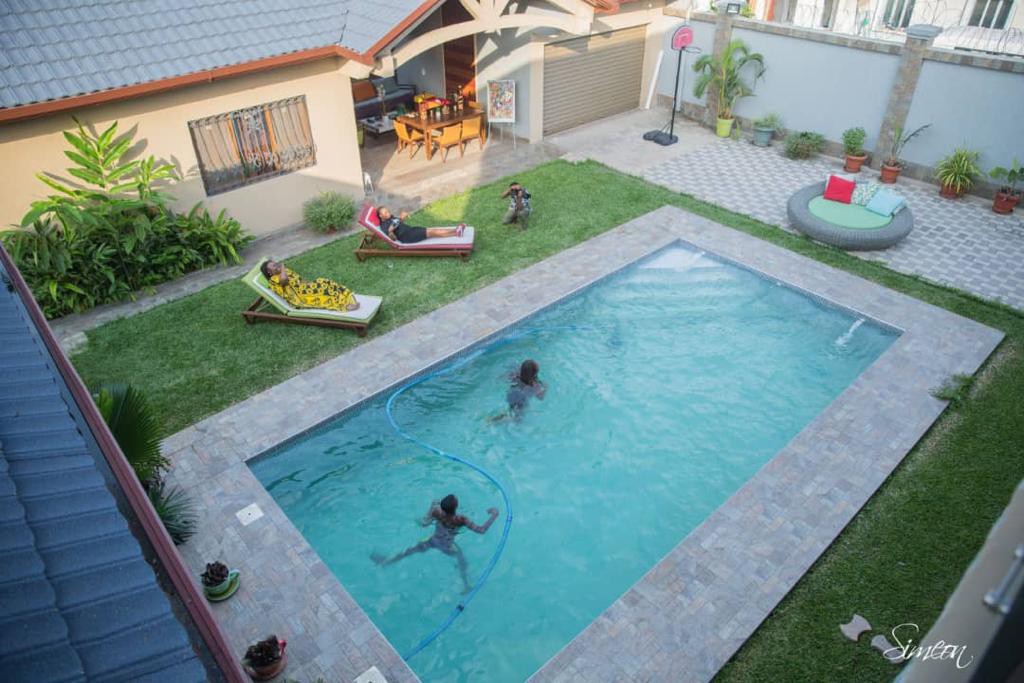 Villa à Vendre – Macampagne, Kinshasa