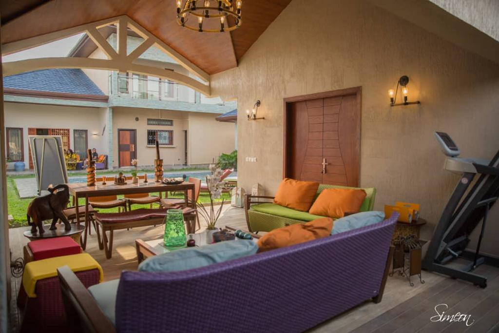 Villa à Vendre – Macampagne, Kinshasa