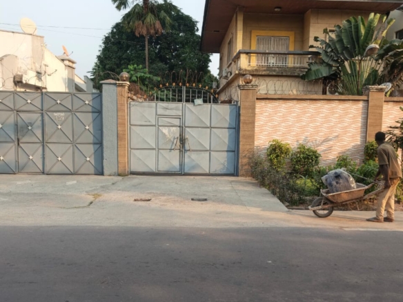 Parcelle-terrain à vendre – limete, kinshasa