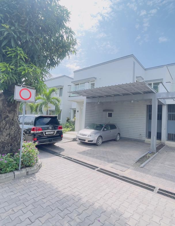 Villa à Louer – GB, Kinshasa