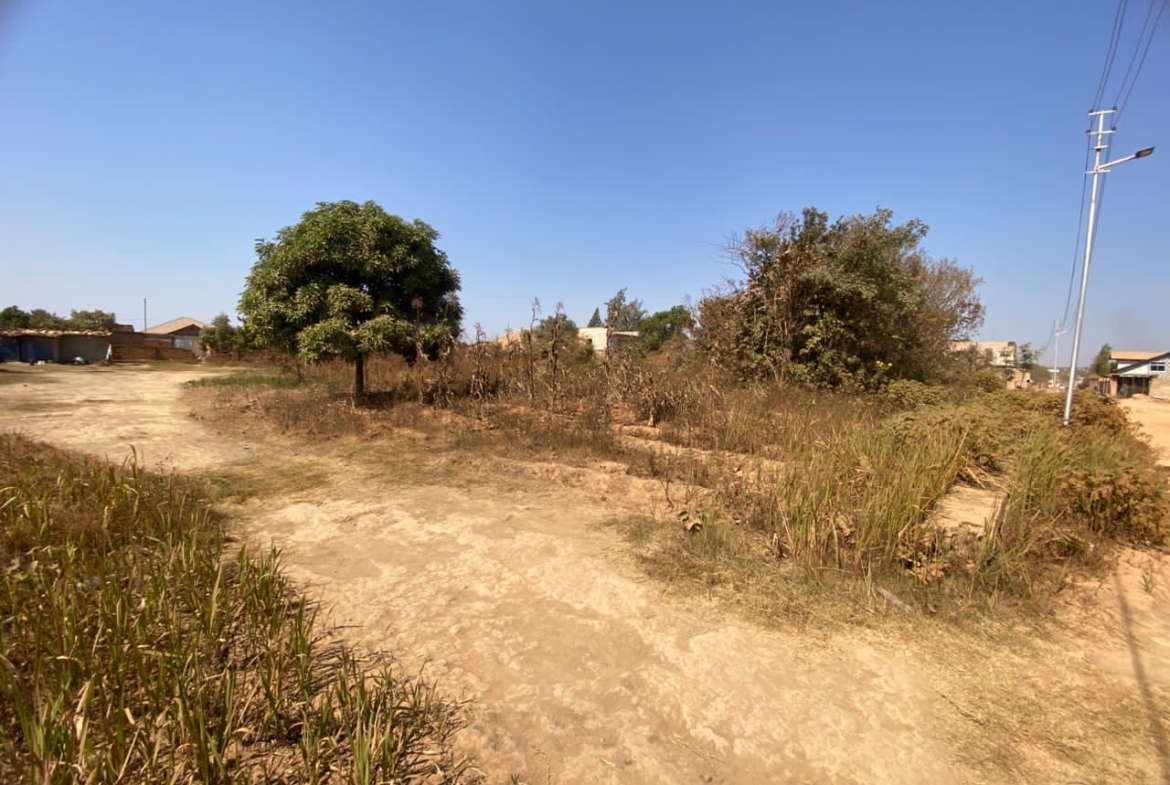 Parcelle-Terrain à Vendre – Lubumbashi