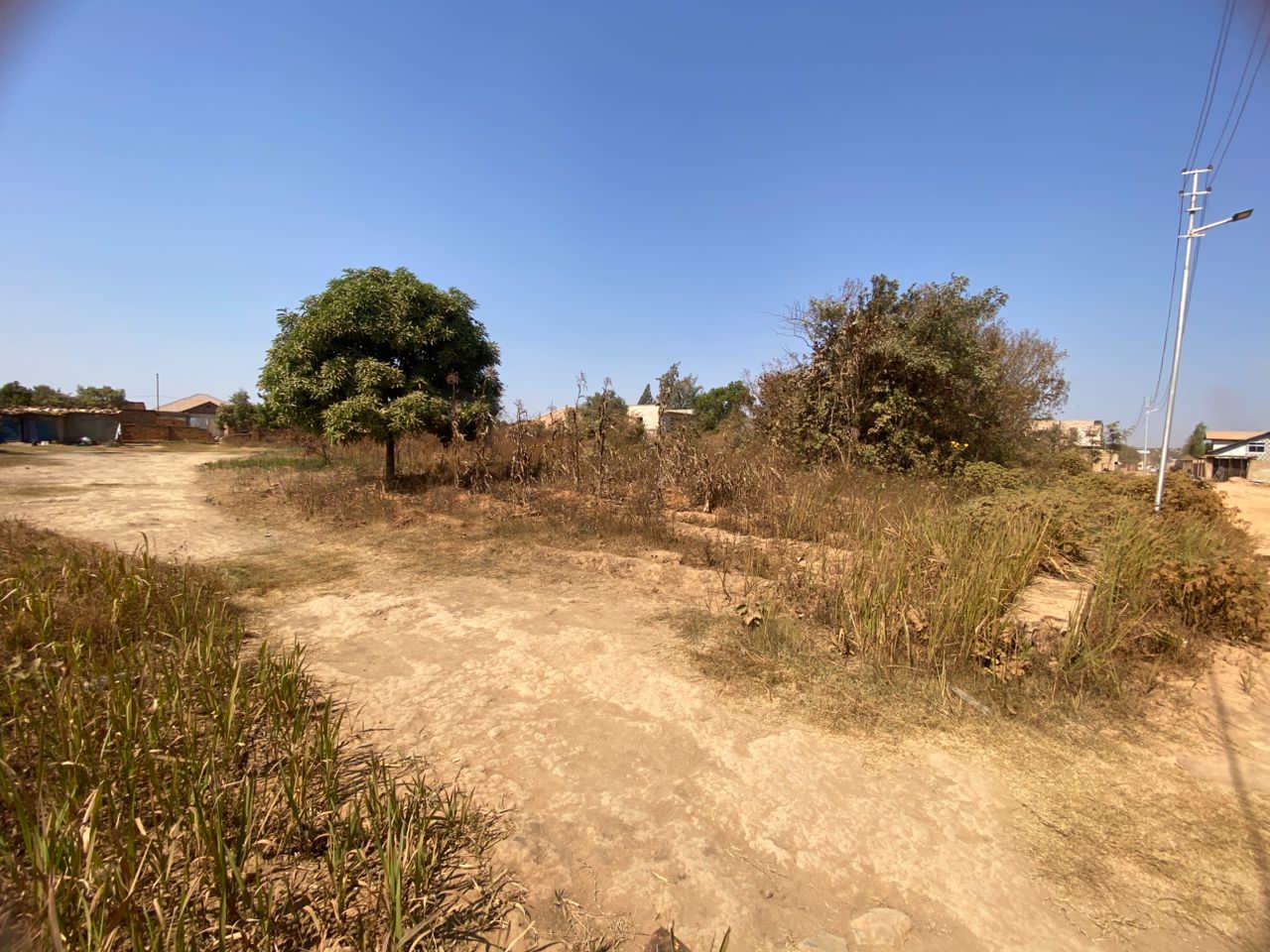 Parcelle-Terrain à Vendre – Lubumbashi