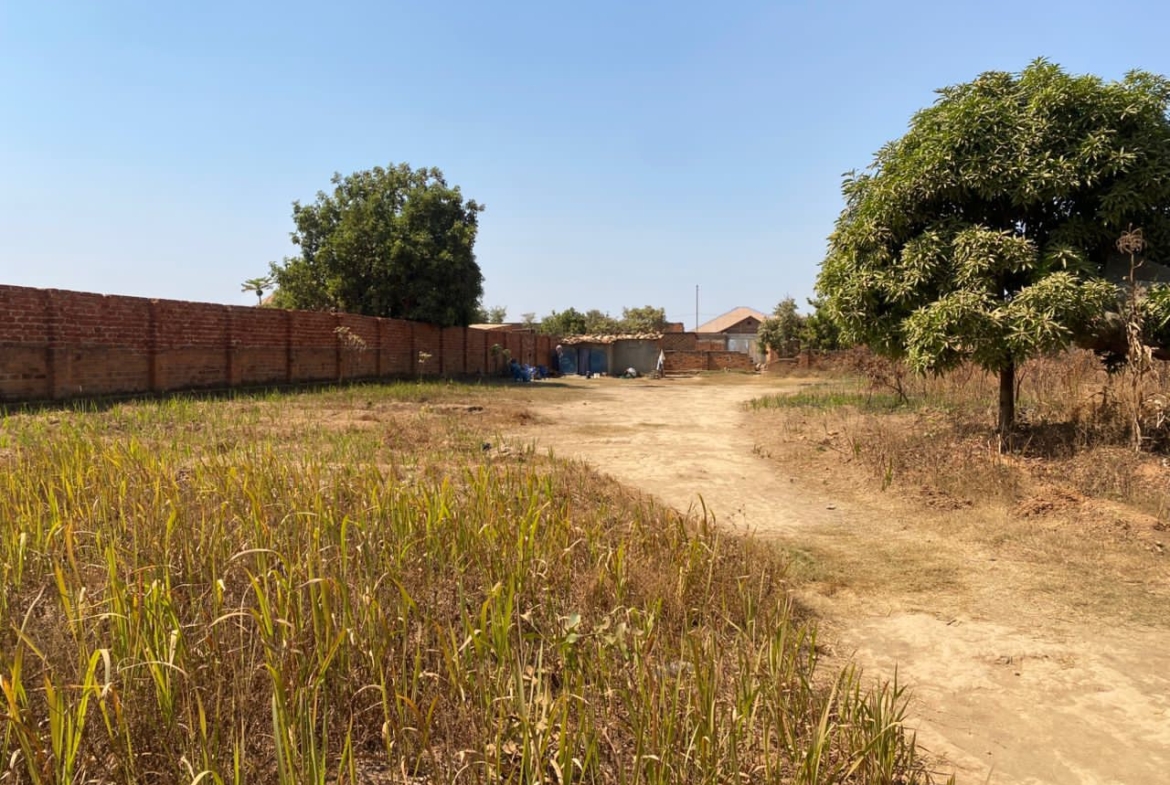 Parcelle-Terrain à Vendre – Lubumbashi