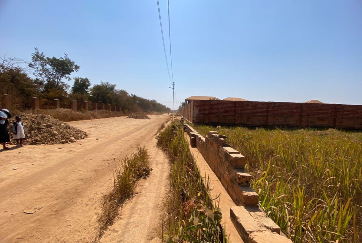Parcelle-Terrain à Vendre – Lubumbashi