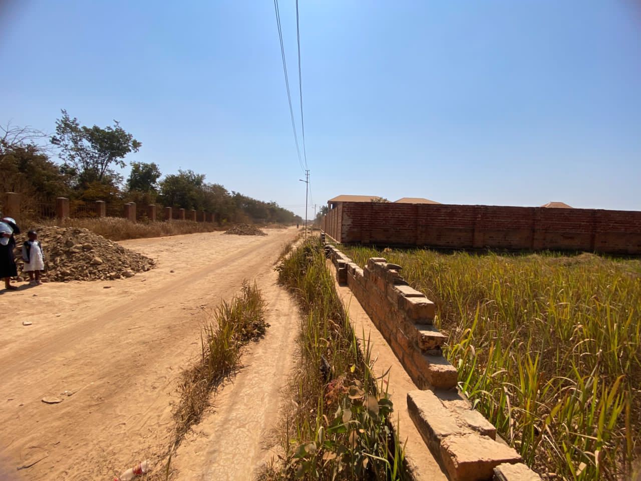 Parcelle-Terrain à Vendre – Lubumbashi