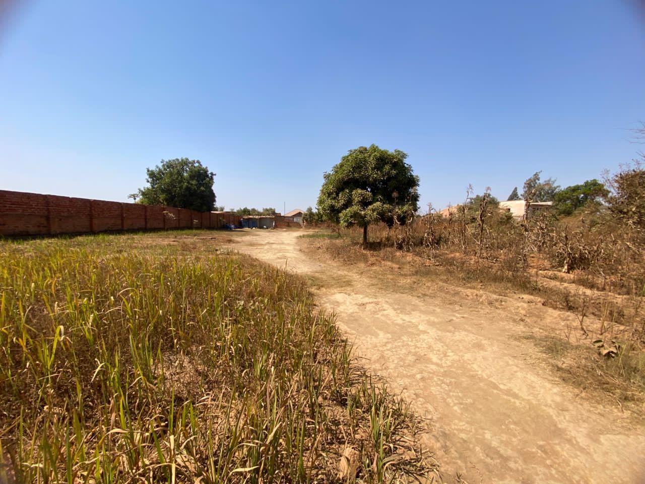 Parcelle-Terrain à Vendre – Lubumbashi