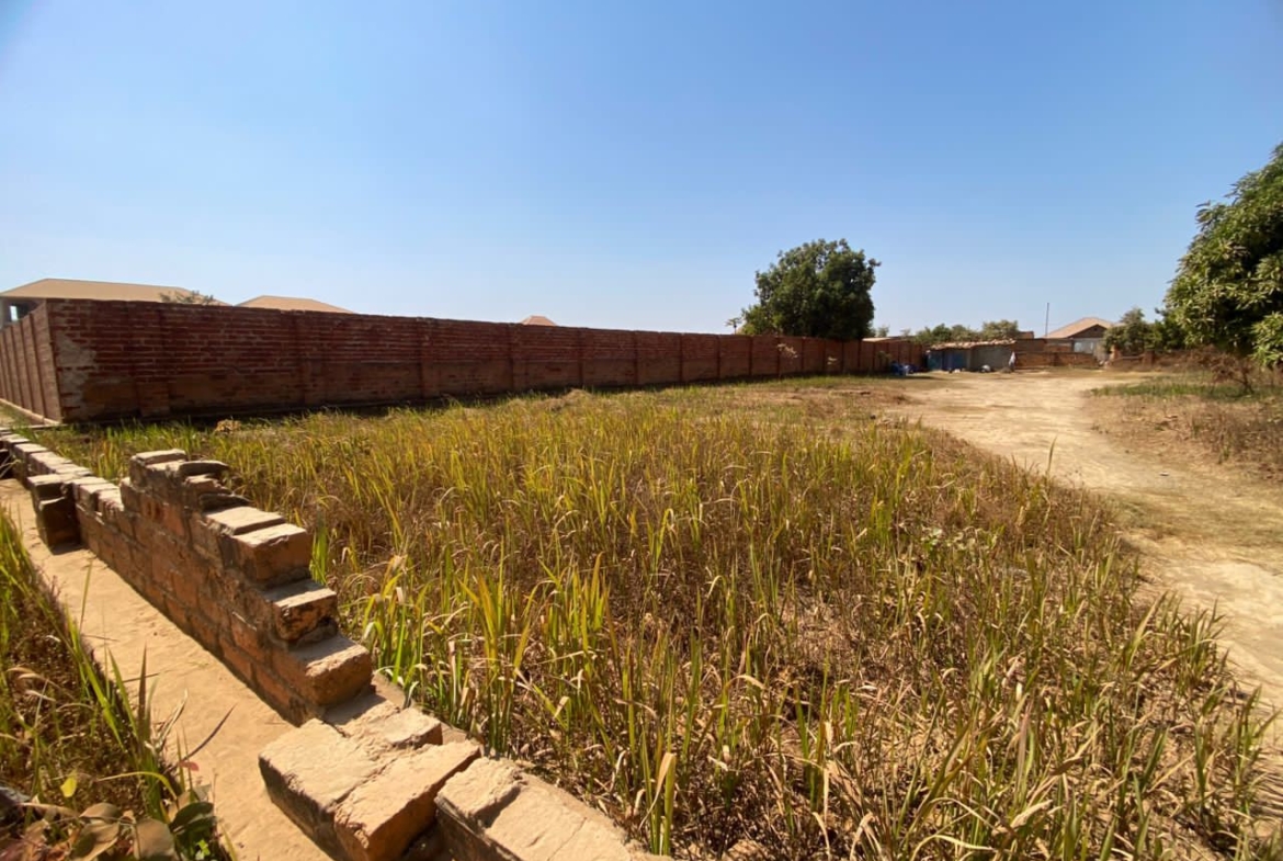 Parcelle-Terrain à Vendre – Lubumbashi