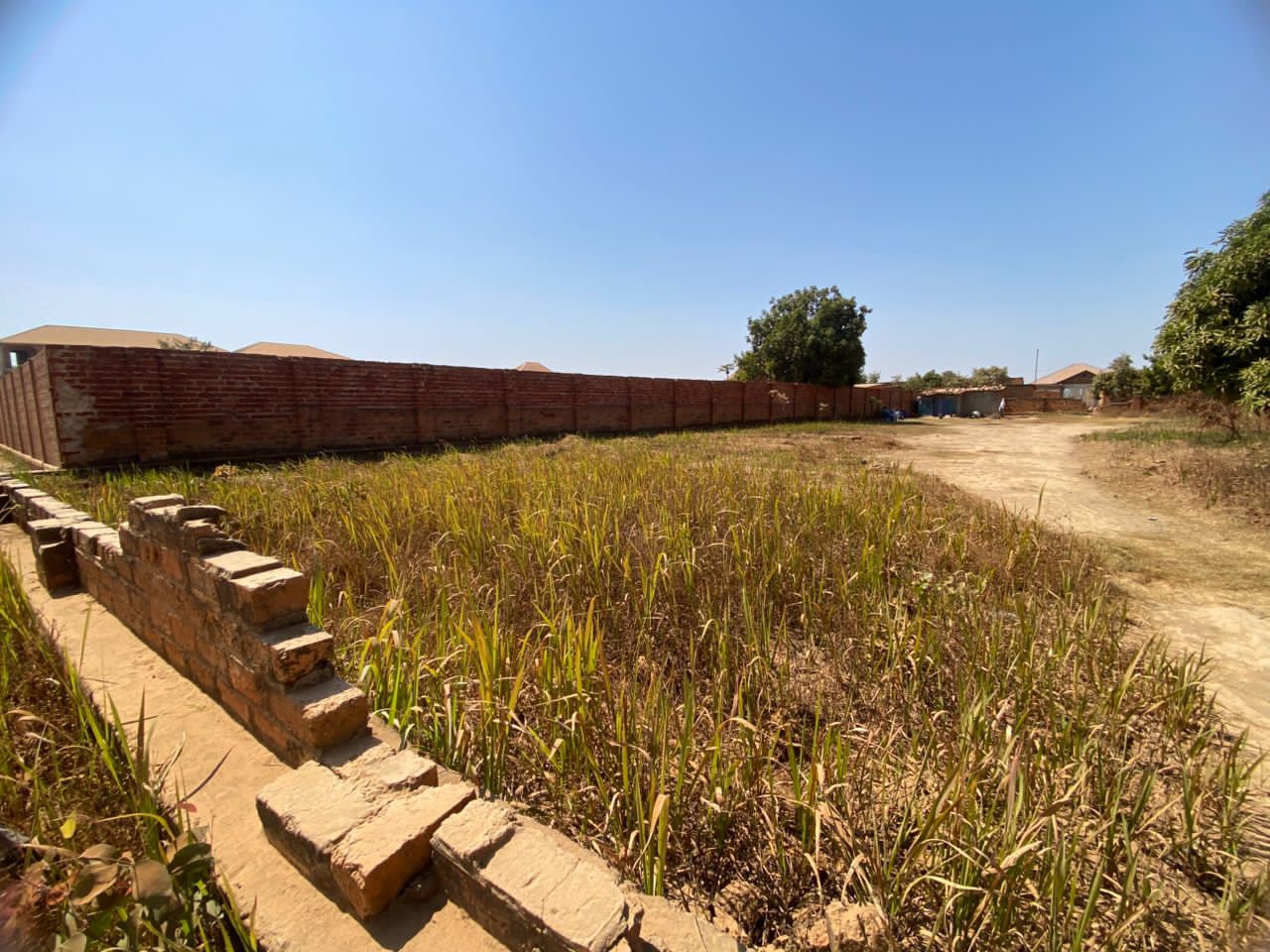 Parcelle-Terrain à Vendre – Lubumbashi