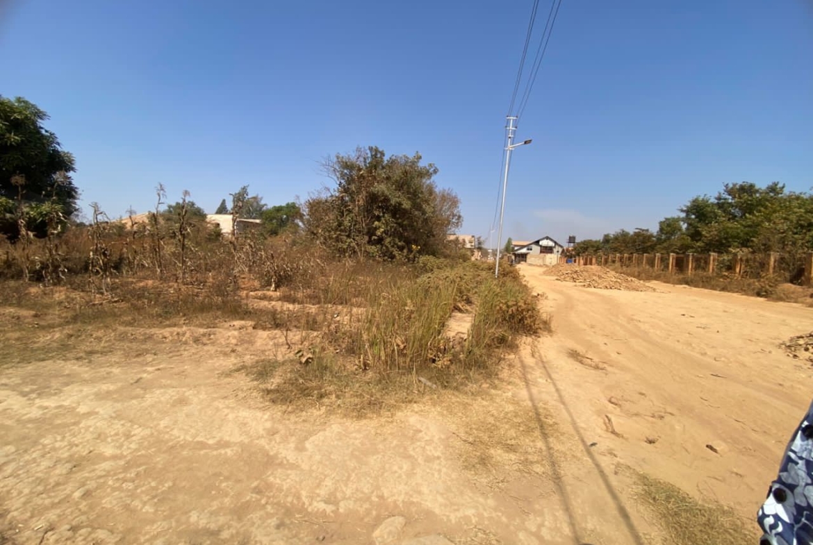 Parcelle-Terrain à Vendre – Lubumbashi