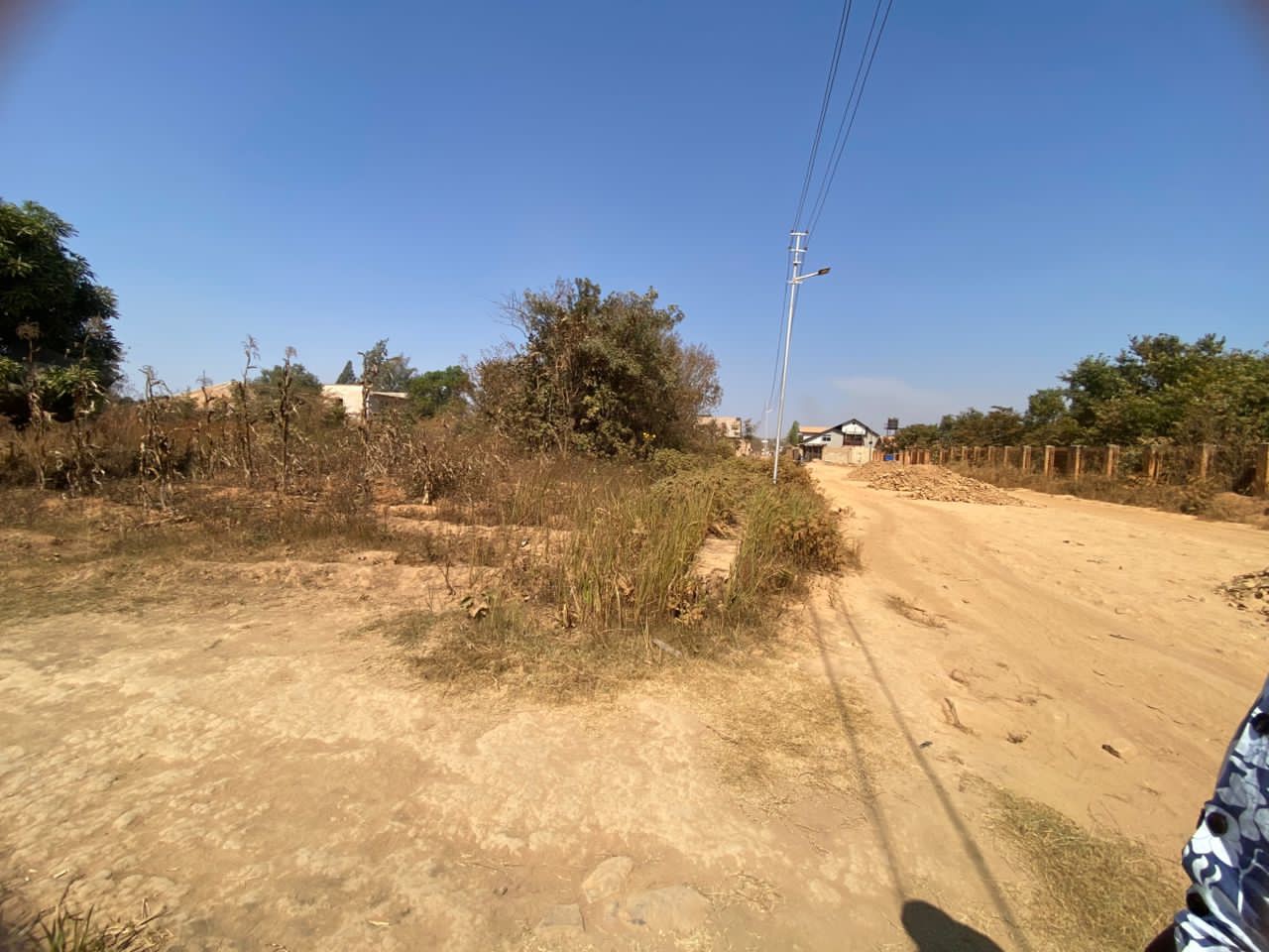 Parcelle-Terrain à Vendre – Lubumbashi
