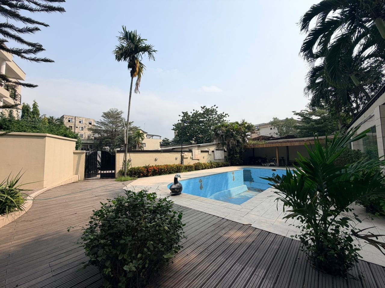 Villa à Vendre – Gombe, Kinshasa