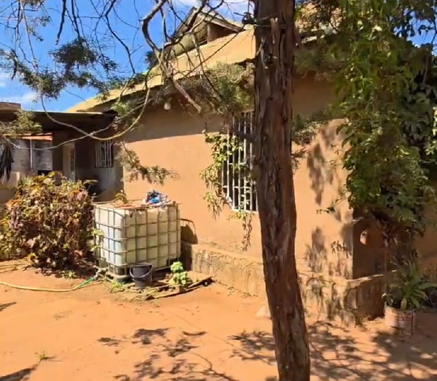 Maison à Vendre – Terminus CRAA, Kinshasa