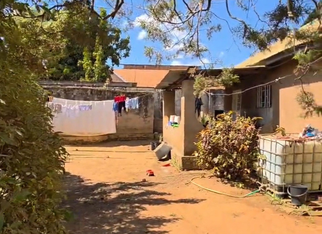 Maison à Vendre – Terminus CRAA, Kinshasa