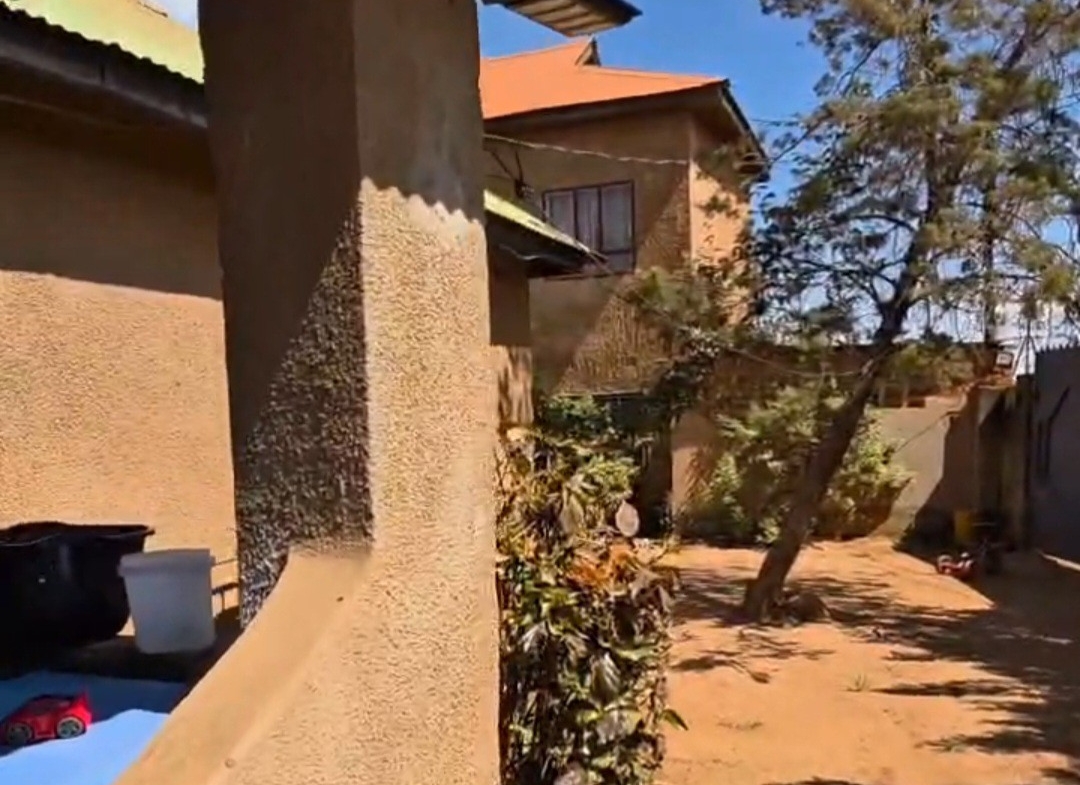 Maison à Vendre – Terminus CRAA, Kinshasa