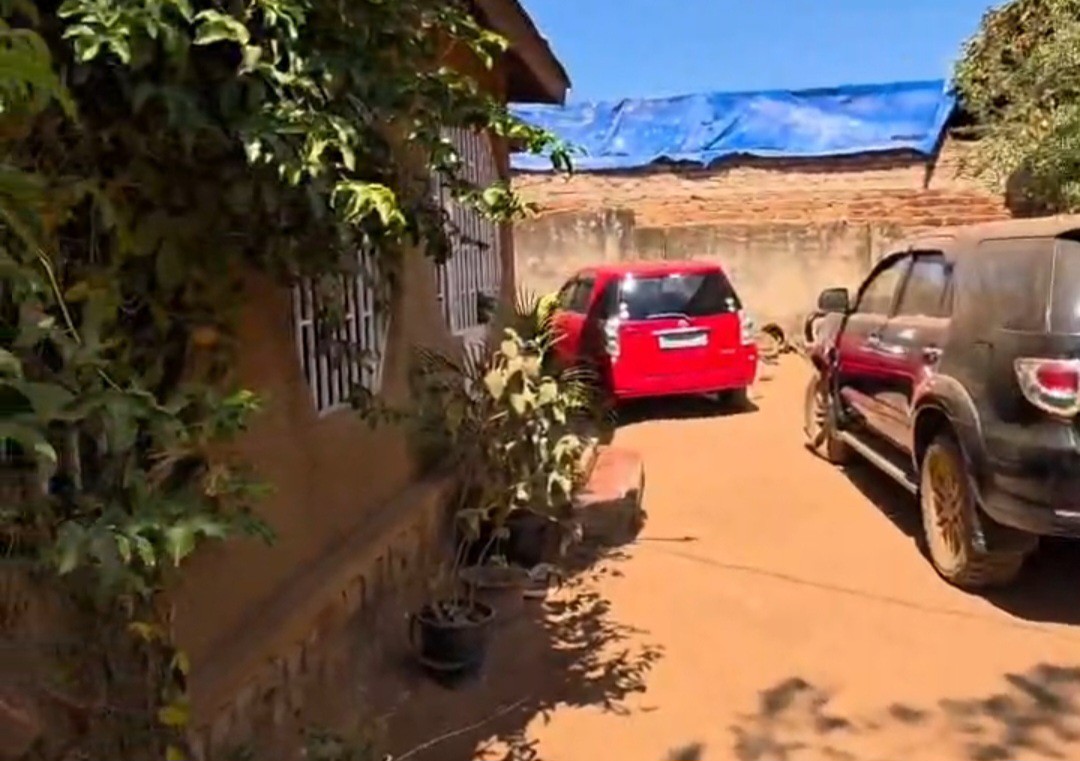 Maison à Vendre – Terminus CRAA, Kinshasa