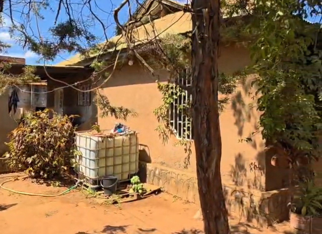 Maison à Vendre – Terminus CRAA, Kinshasa