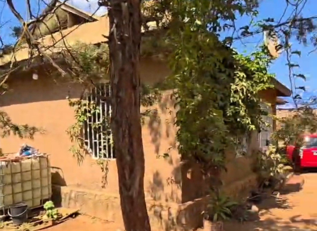 Maison à Vendre – Terminus CRAA, Kinshasa