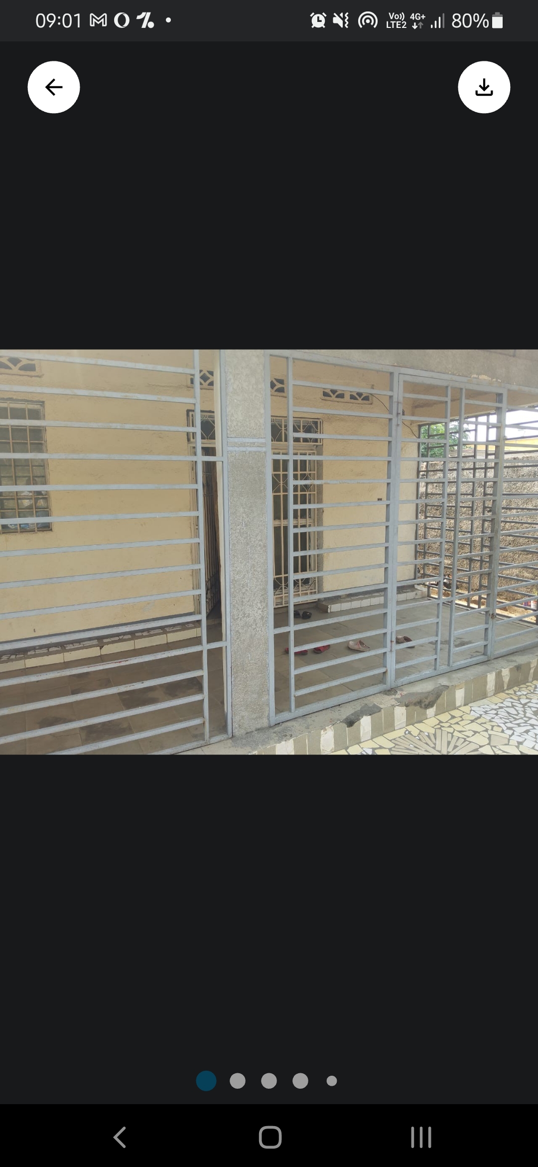 Maison à Louer – Lemba, Kinshasa
