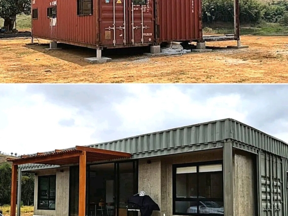 Studio à louer – matadi, kongo central