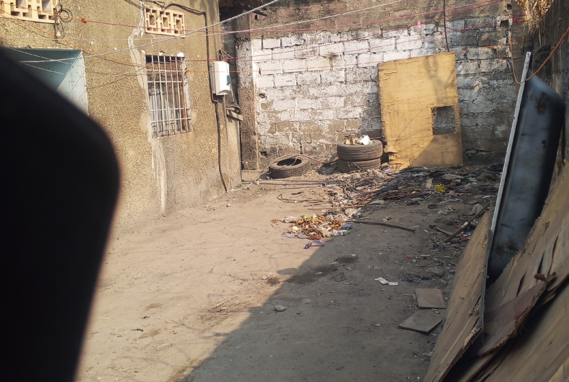 Parcelle-Terrain à Vendre – Kintambo, Kinshasa