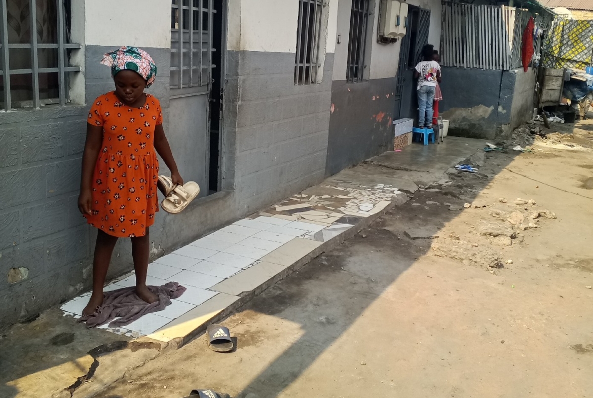 Parcelle-Terrain à Vendre – Kintambo, Kinshasa