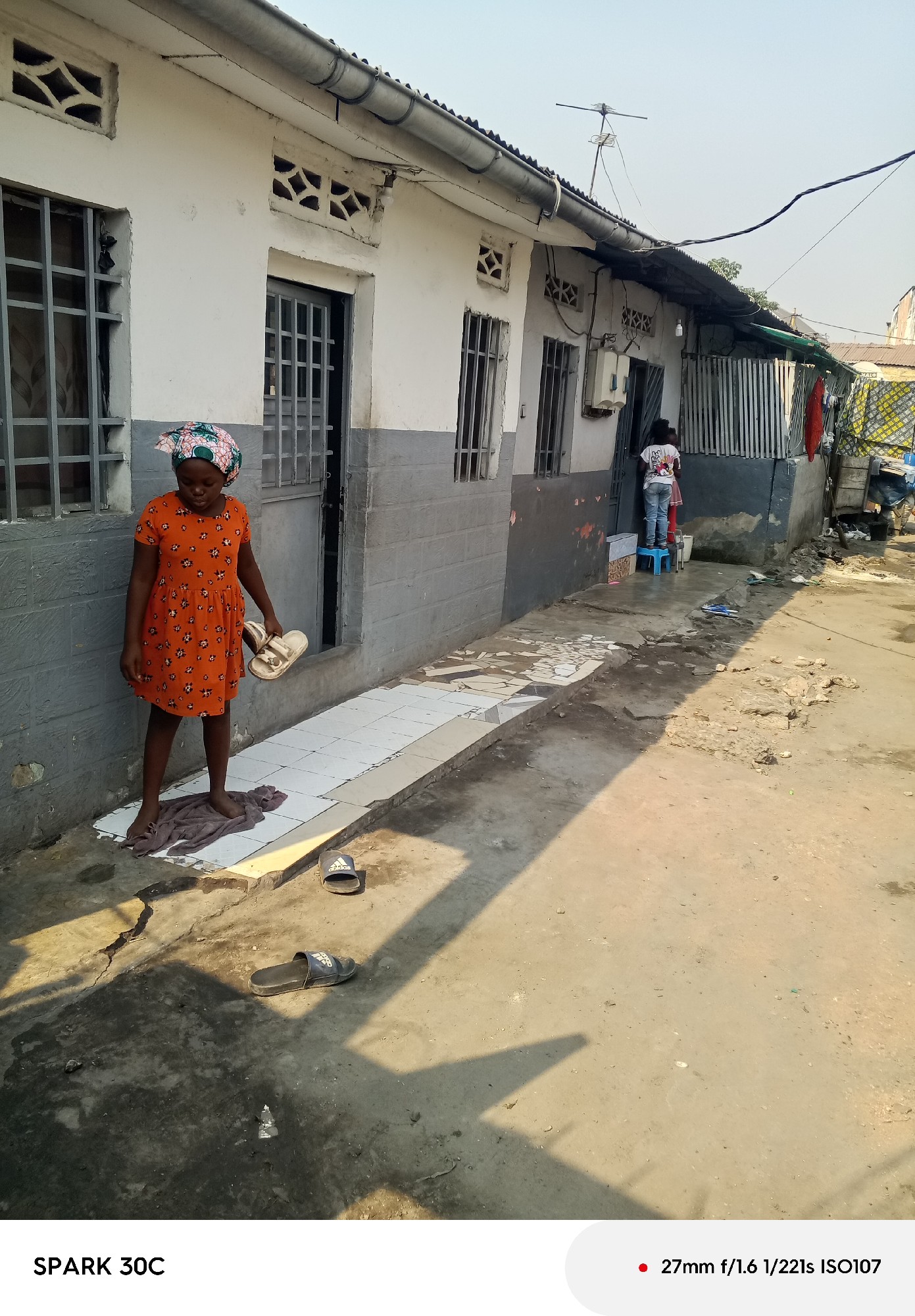 Parcelle-Terrain à Vendre – Kintambo, Kinshasa