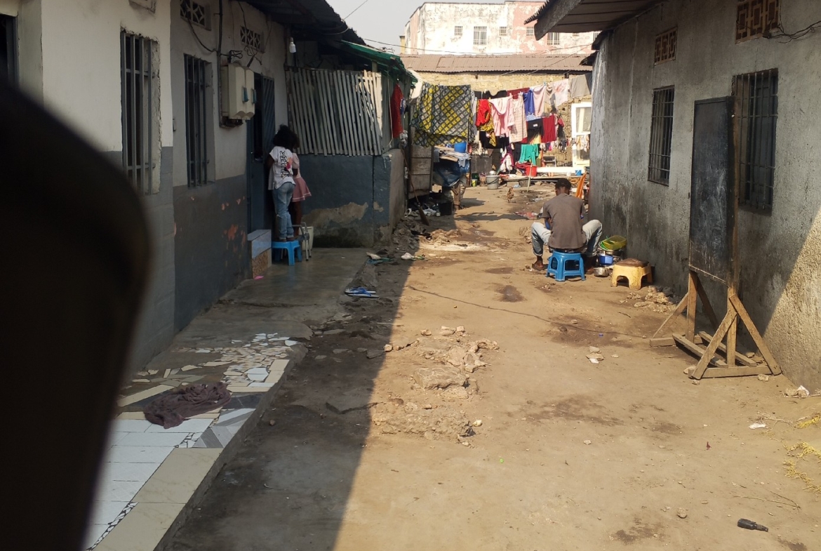 Parcelle-Terrain à Vendre – Kintambo, Kinshasa