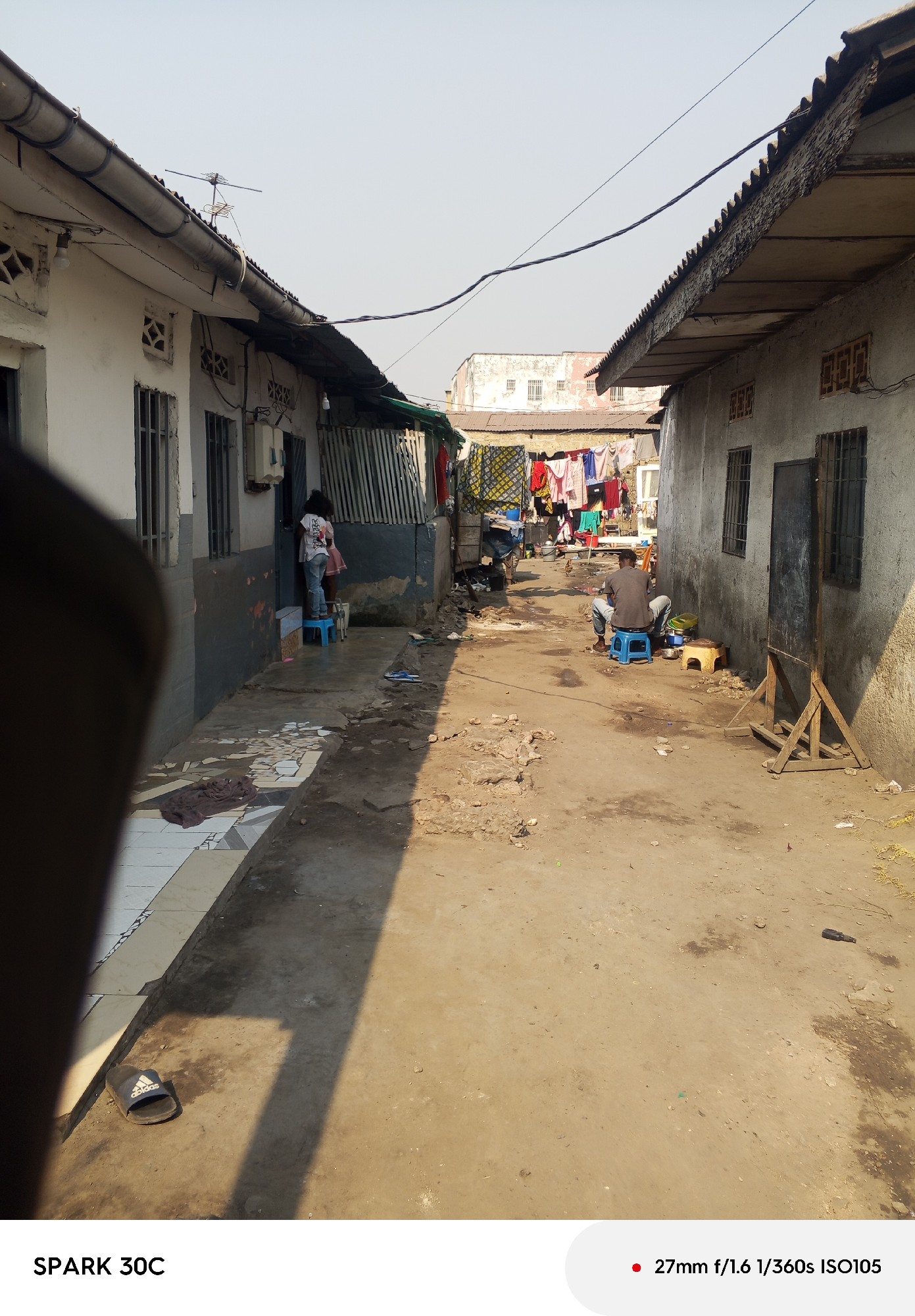 Parcelle-Terrain à Vendre – Kintambo, Kinshasa