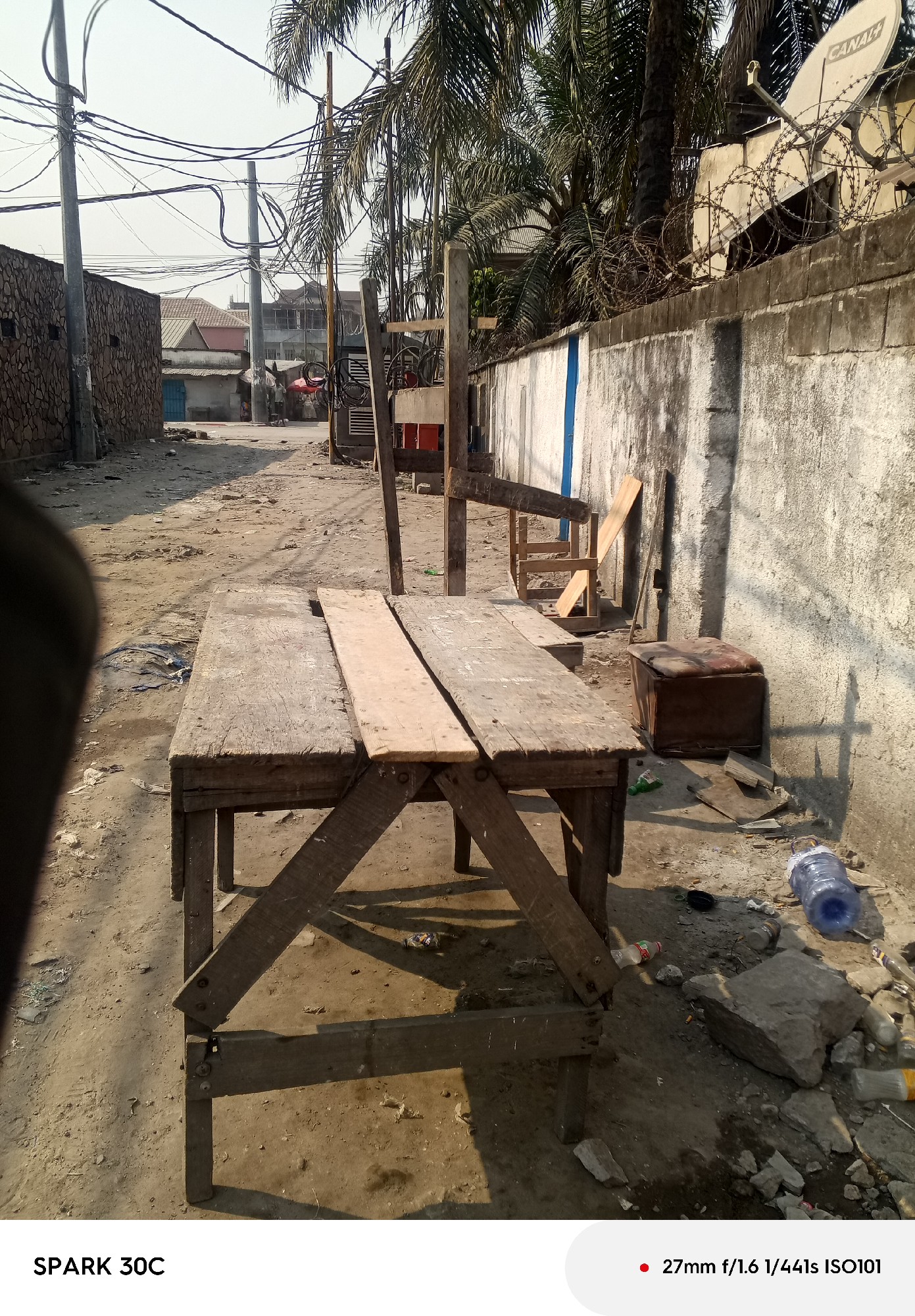 Parcelle-Terrain à Vendre – Kintambo, Kinshasa