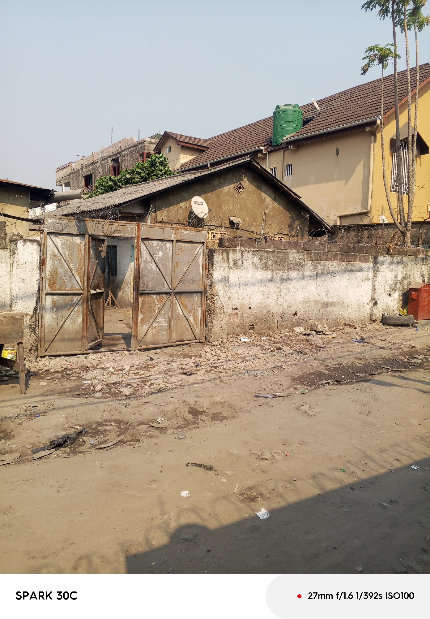 Parcelle-Terrain à Vendre – Kintambo, Kinshasa