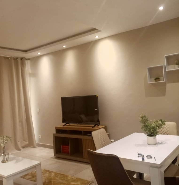 Magnifique appartement meublé mis en location dans la commune de kintambo
