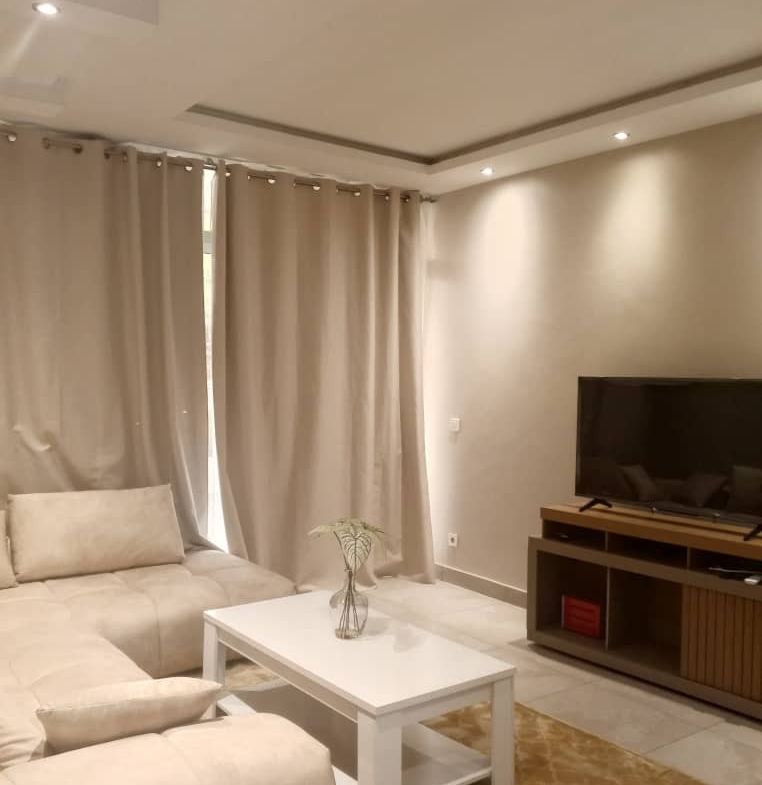 Magnifique appartement meublé mis en location dans la commune de kintambo