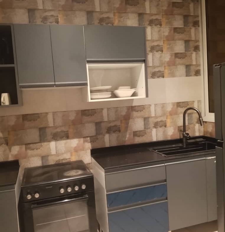 Magnifique appartement meublé mis en location dans la commune de kintambo