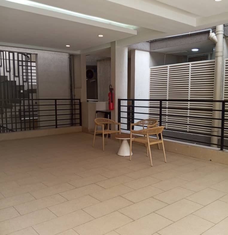 Magnifique appartement meublé mis en location dans la commune de kintambo