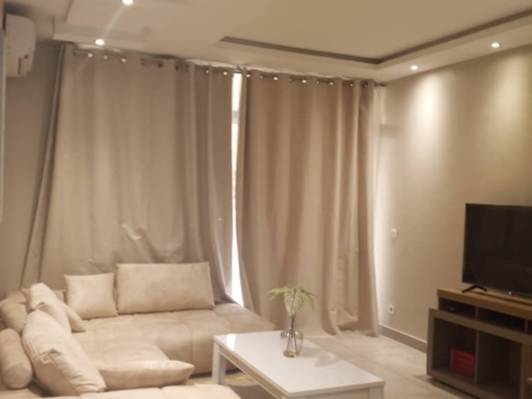 Magnifique appartement meublé mis en location dans la commune de kintambo