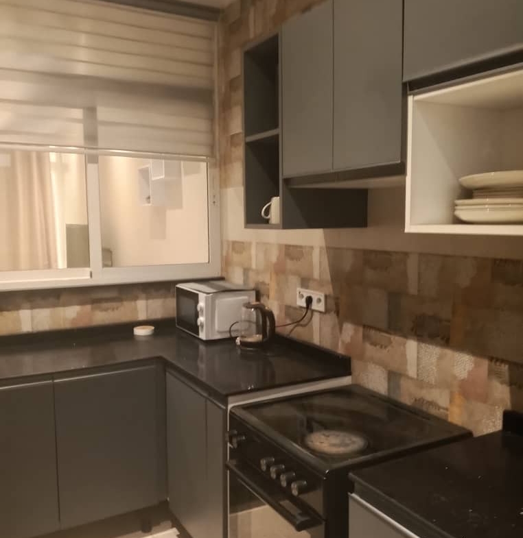 Magnifique appartement meublé mis en location dans la commune de kintambo