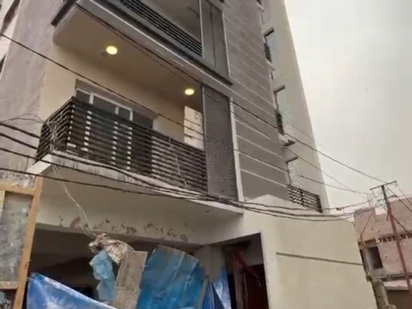 Appartements en location dans la commune de kintambo