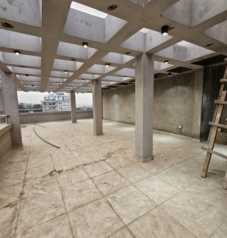 Plusieurs appartements nouvellement construit mis en location dans la commune de Ngaliema