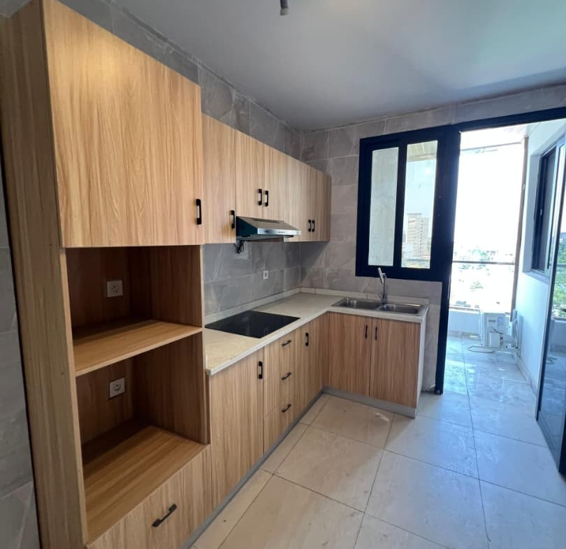 plusieurs magnifiques appartements nouvellement construit mis en location dans la commune de la GOMBE