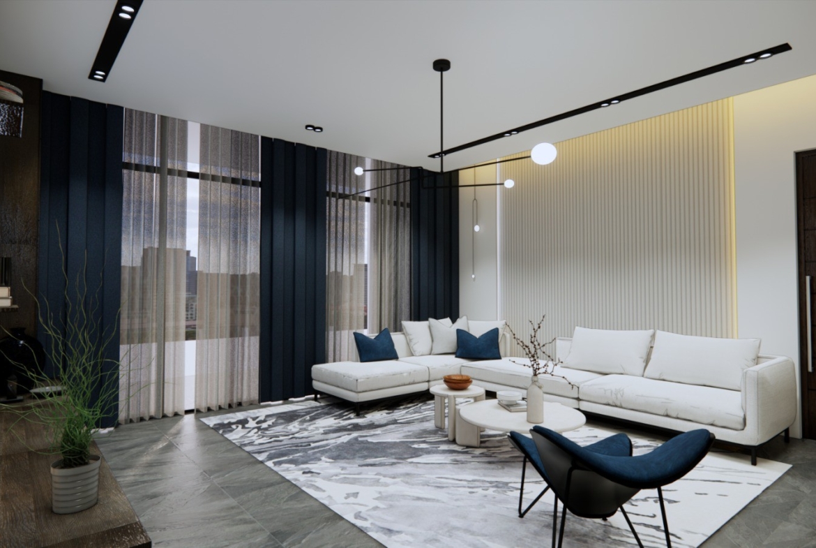 Appartements à vendre dans la commune de Ngaliema