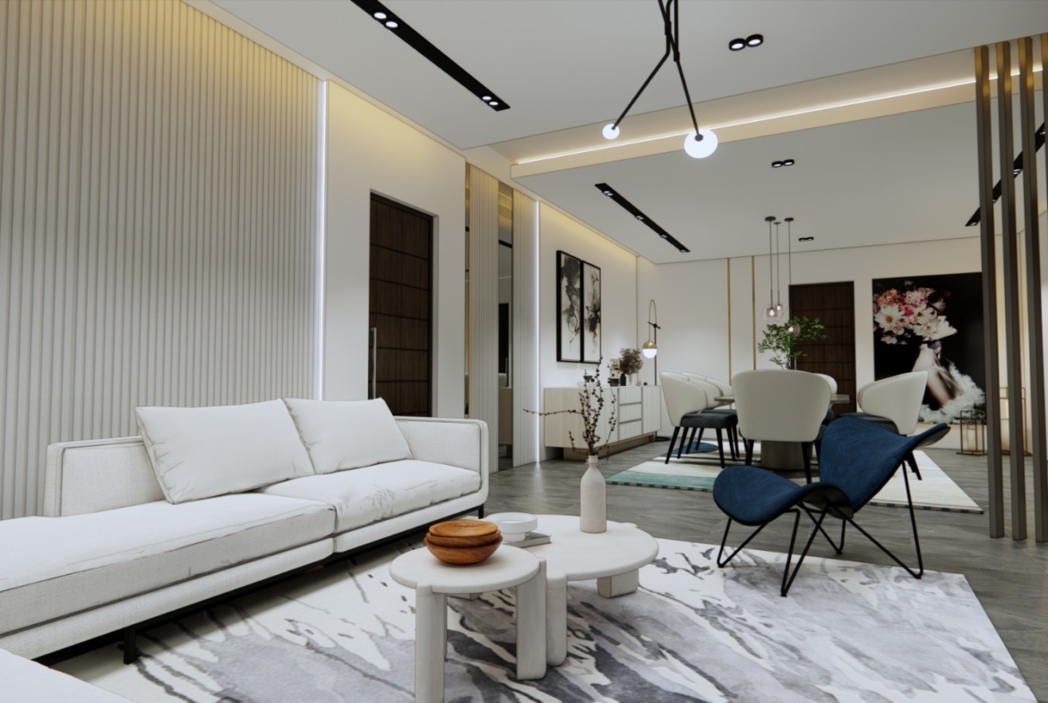 Appartements à vendre dans la commune de Ngaliema