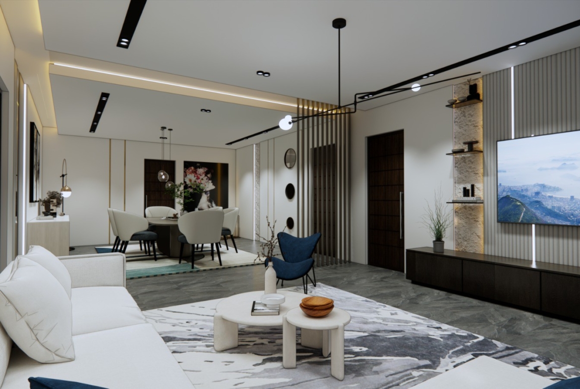 Appartements à vendre dans la commune de Ngaliema
