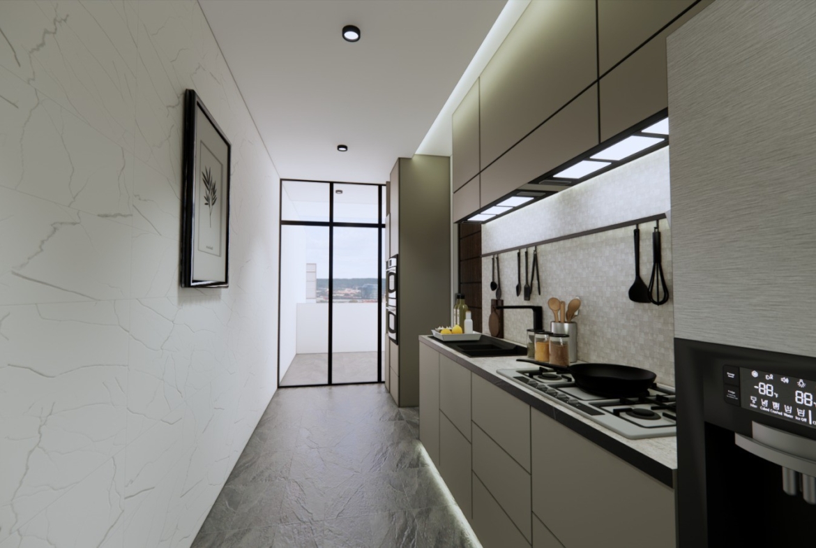 Appartements à vendre dans la commune de Ngaliema