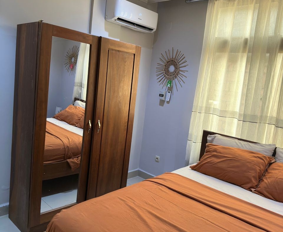 Nous mettons à votre disposition des magnifiques appartements meublés mis en location dans la commune de Ngaliema