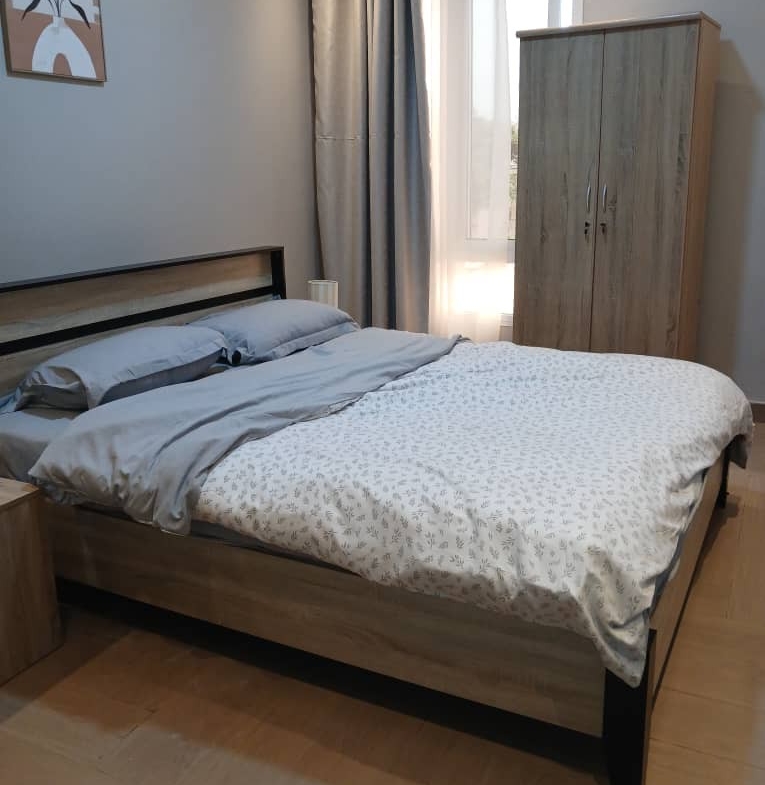 Appartement meublé mis en location dans la commune de Ngaliema quartier GB