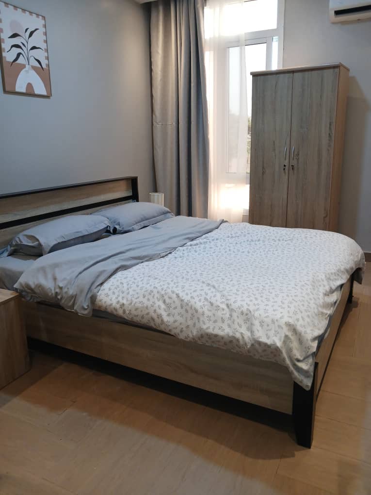 Appartement meublé mis en location dans la commune de Ngaliema quartier GB
